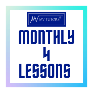 CAPS Monthly 4 Lessons