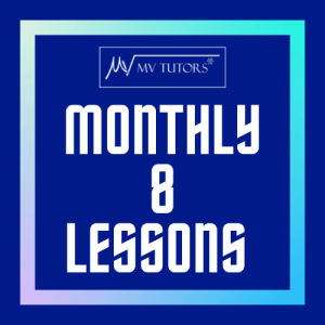 CAPS Monthly 8 Lessons