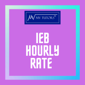 IEB Hourly Rate